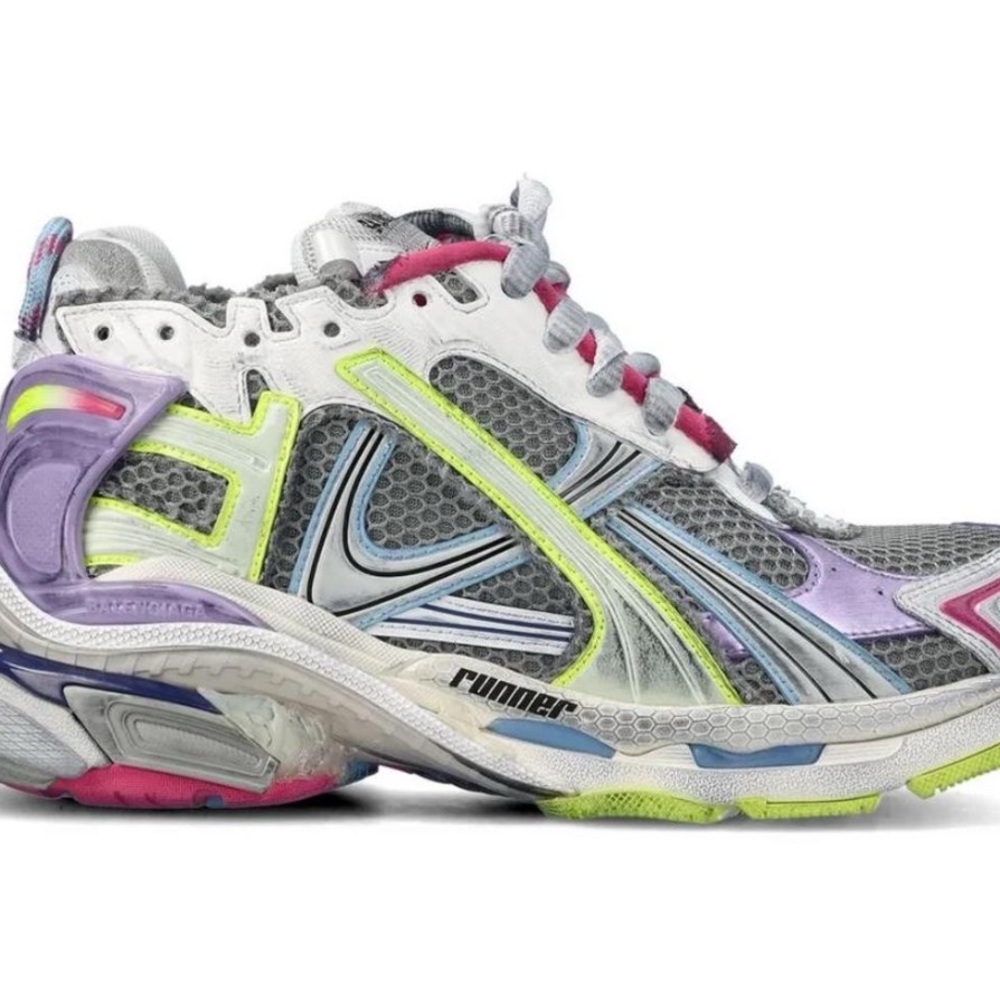 Balenciaga Multicolor Women's Sneakers